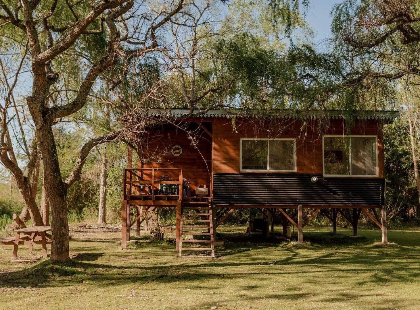 VENTA COMPLEJO TURÍSTICO 2 CASAS DELTA DE TIGRE 5
