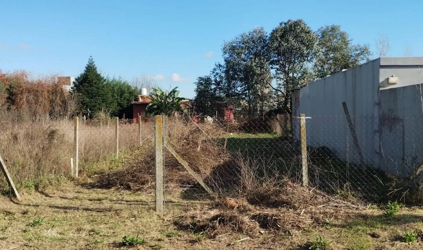 Lote en VENTA, Parque Sicardi. 3