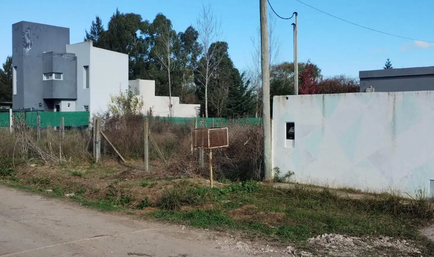 Lote en VENTA, Parque Sicardi. 2