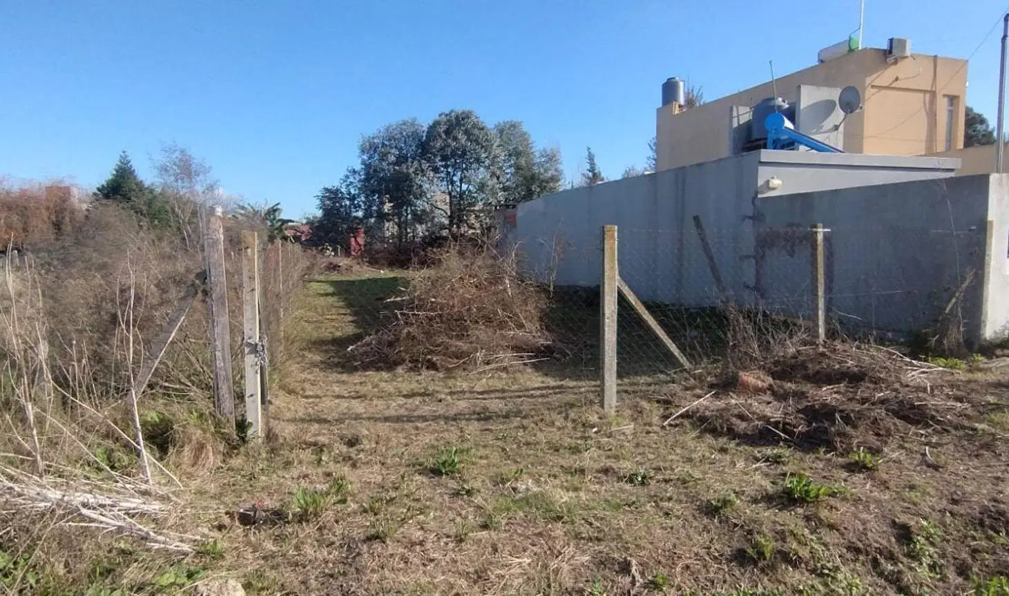 Lote en VENTA, Parque Sicardi. 4