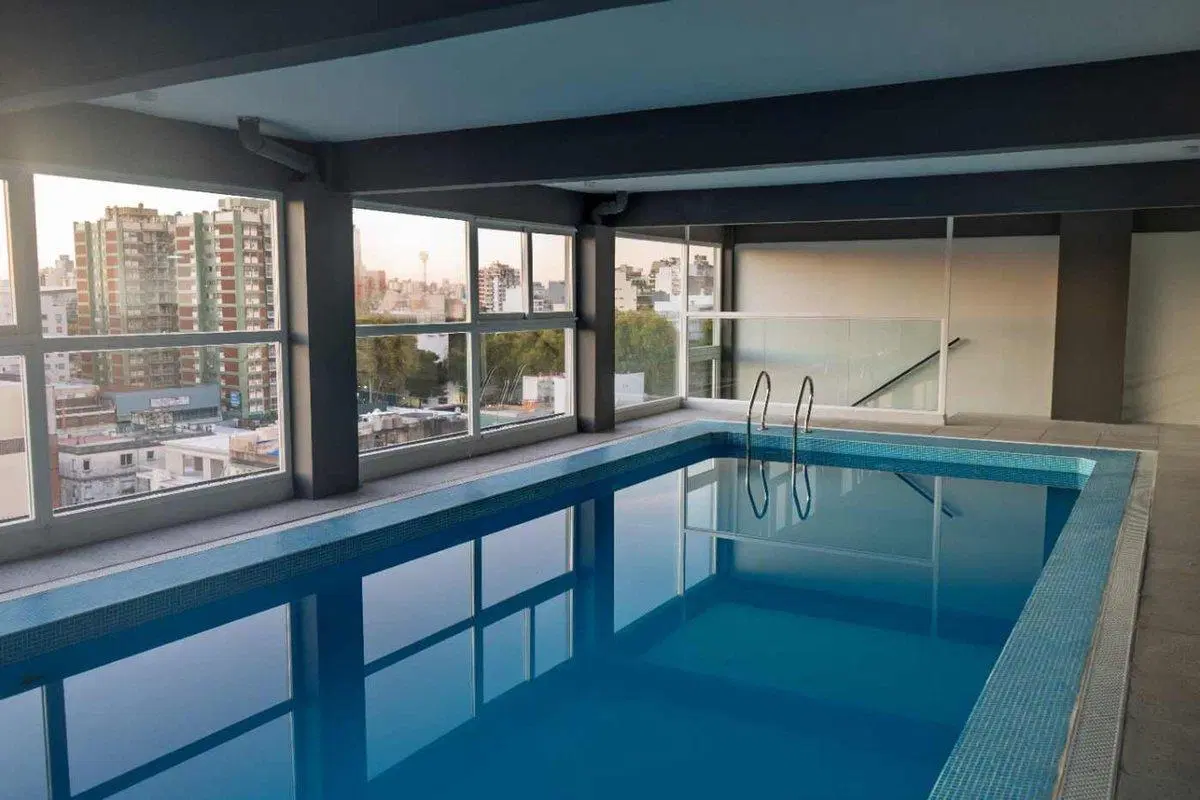 Venta 4 amb 2 baños amenities a estrenar V crespo 2