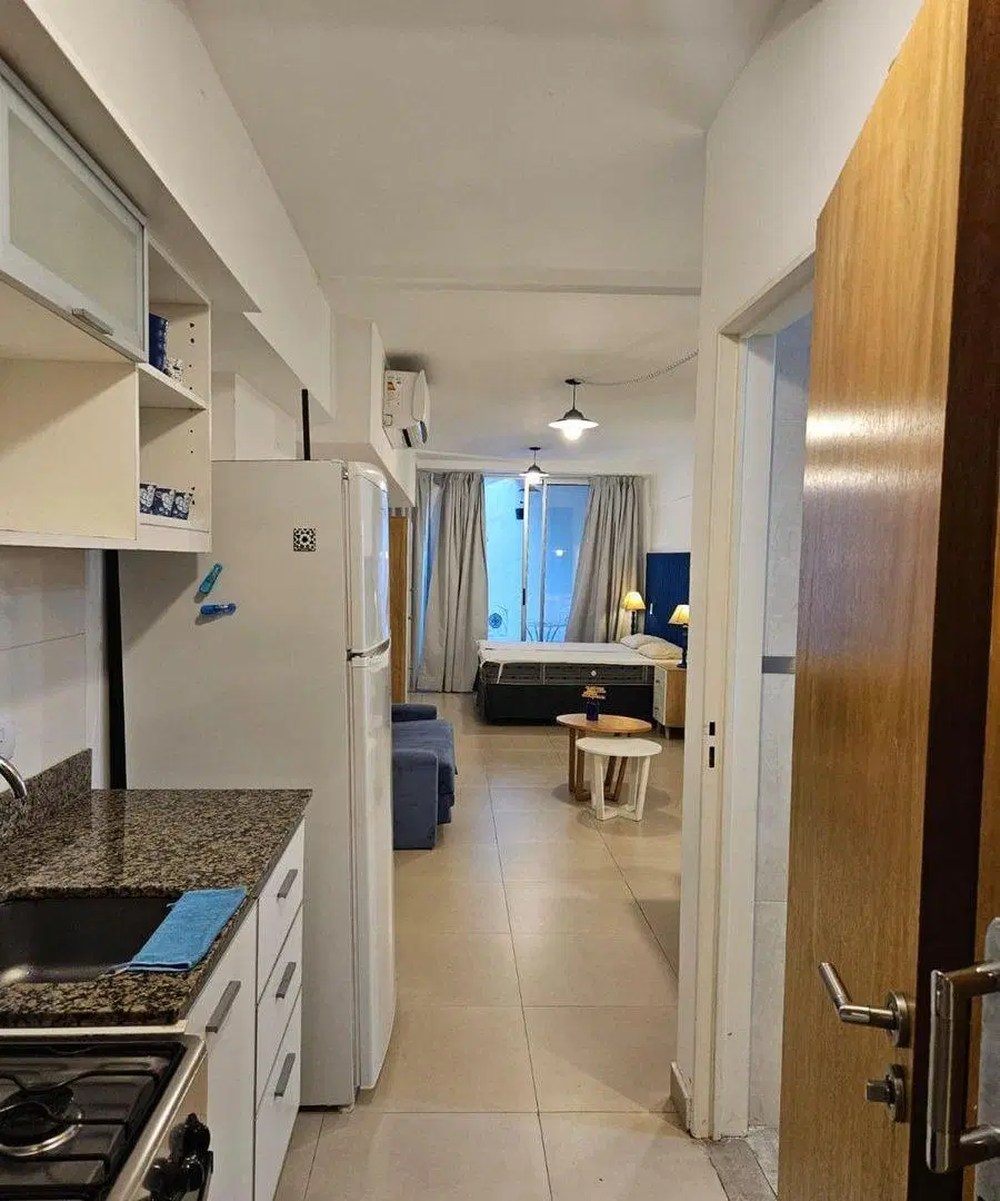 DEPARTAMENTO MONOAMBIENTE EN VENTA EN MONSERRAT 5