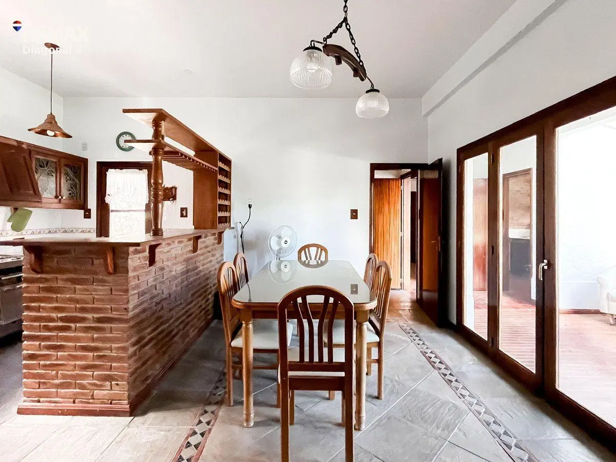 Casa en venta. 4 dorm. Campos de Roca I 2