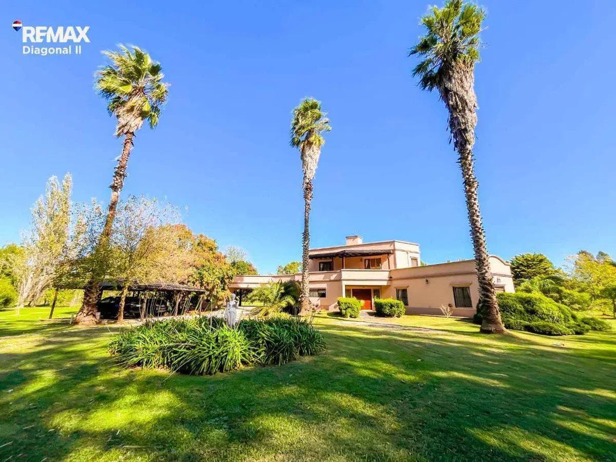Casa en venta. 4 dorm. Campos de Roca I 4