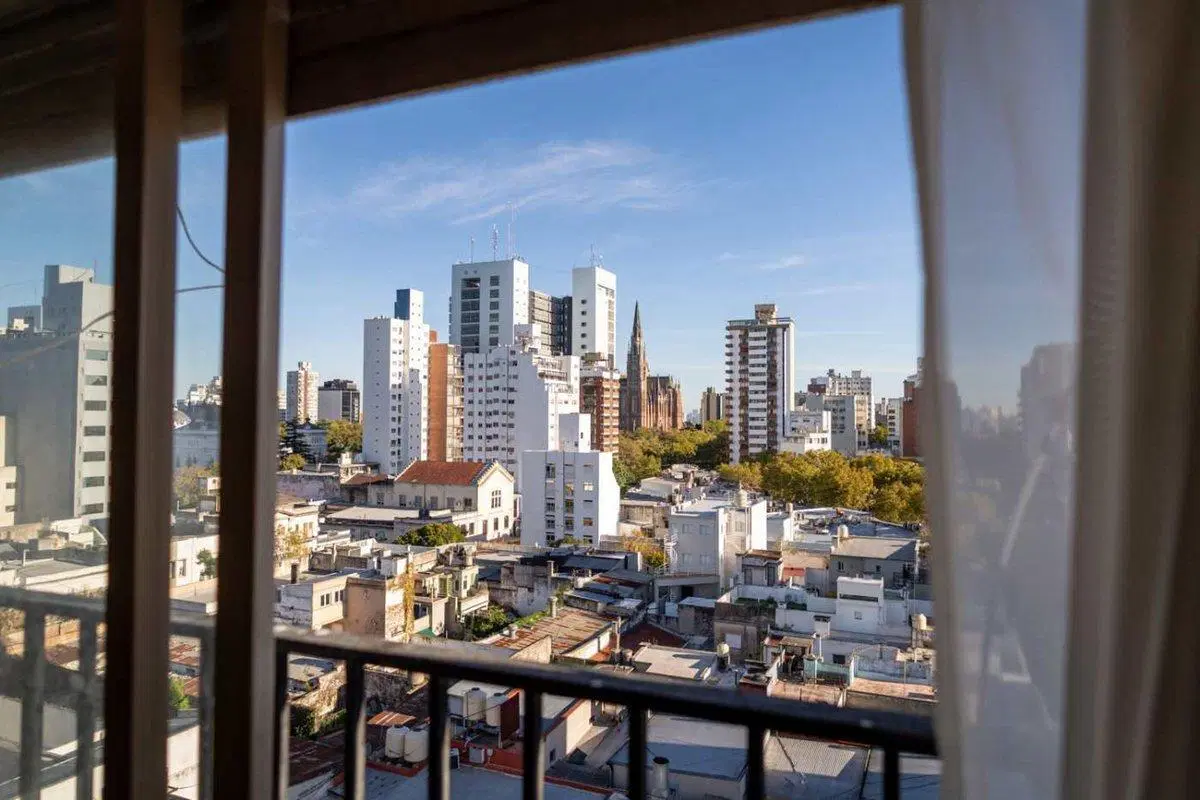DEPARTAMENTO EN VENTA EN LA PLATA 3