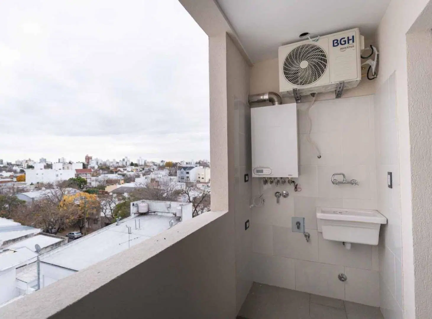 Departamento de un dormitorio en venta, La Plata 5