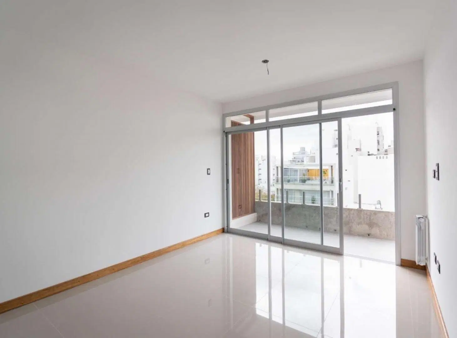 Departamento de un dormitorio en venta en La Plata 5