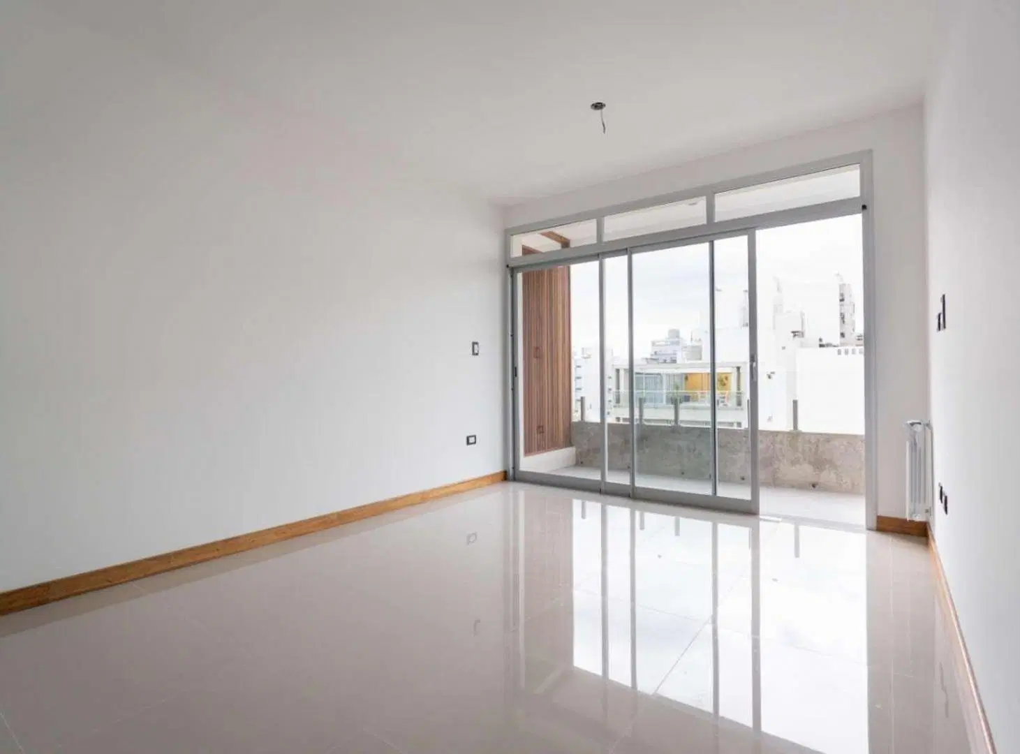 Departamento de un dormitorio en venta en La Plata 5