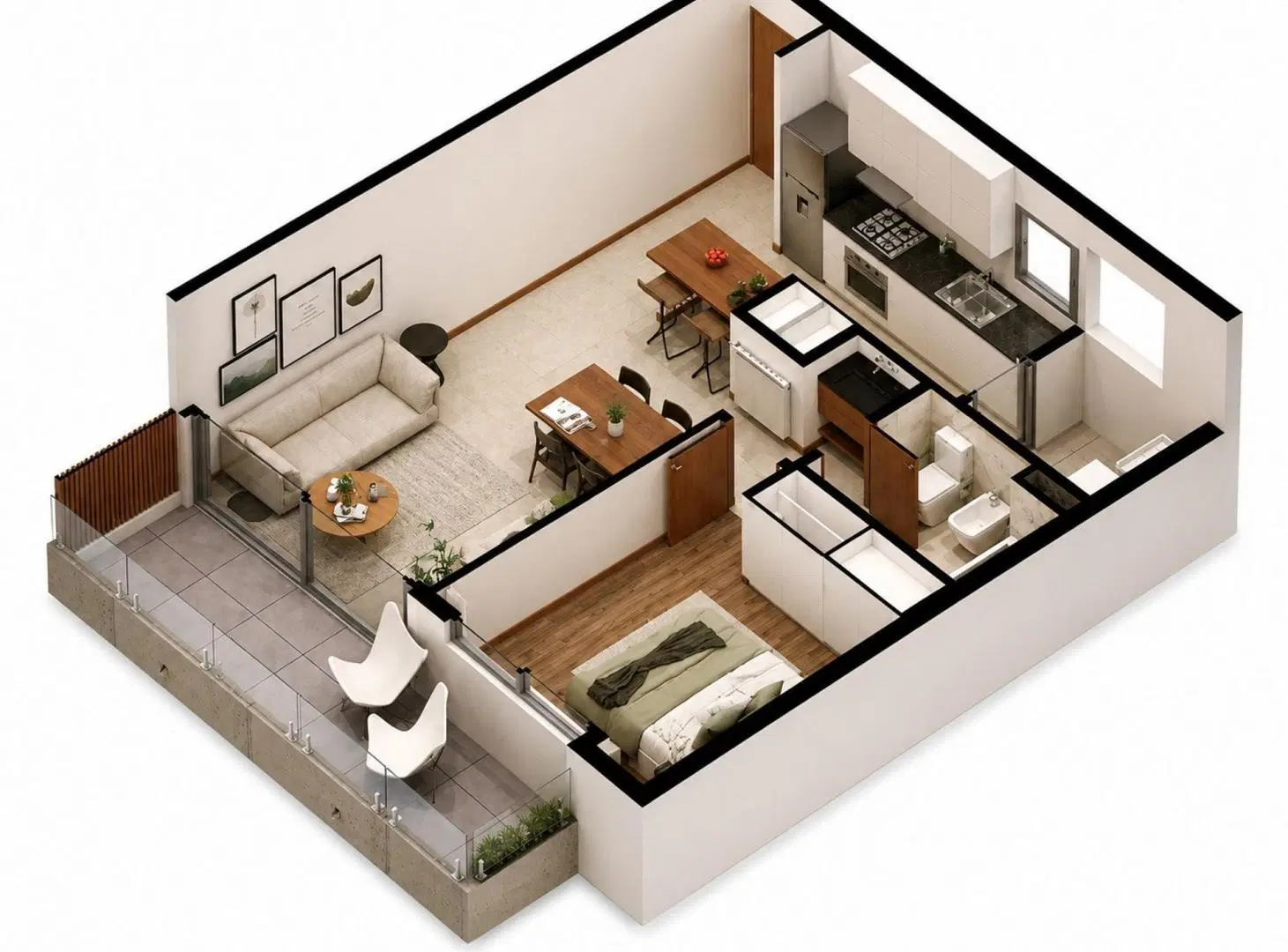 Plano 1