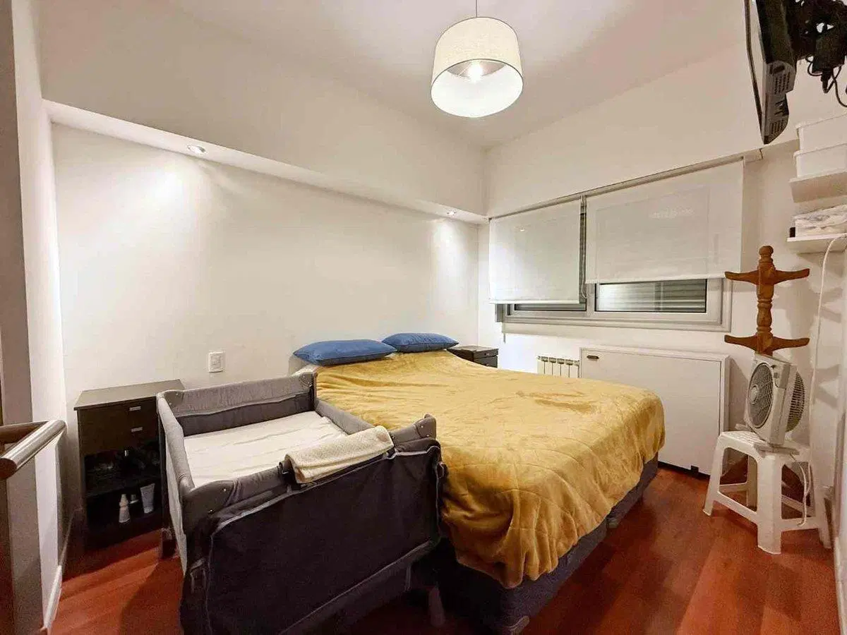 DEPARTAMENTO UN DORMITORIO COCHERA. VENTA LA PLATA 4