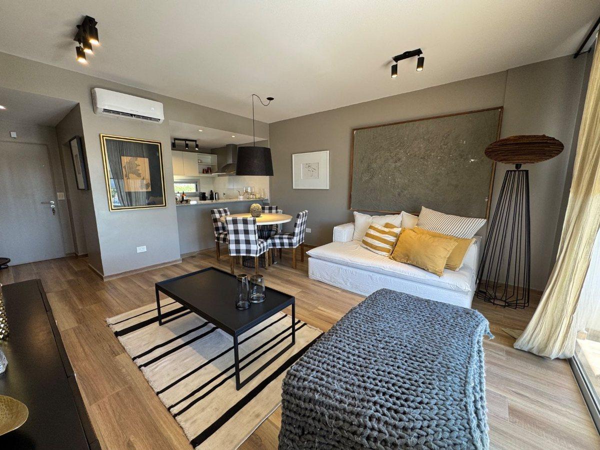 DEPARTAMENTO 1 DORMITORIO VENTA LA PLATA EN CASCO