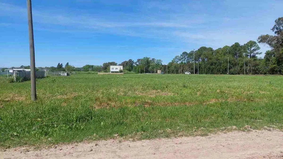 TERRENO EN VENTA EN LA PLATA GORINA 2