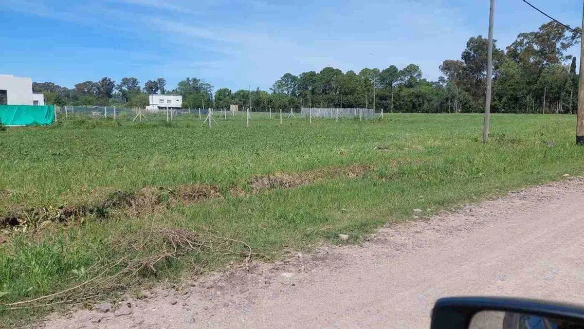 TERRENO EN VENTA EN LA PLATA GORINA 5
