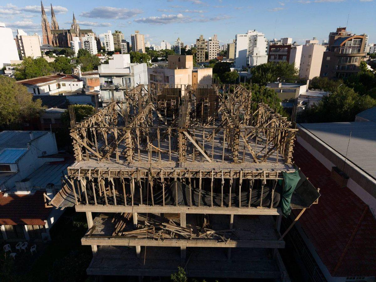 DEPARTAMENTO EN VENTA LA PLATA POZO