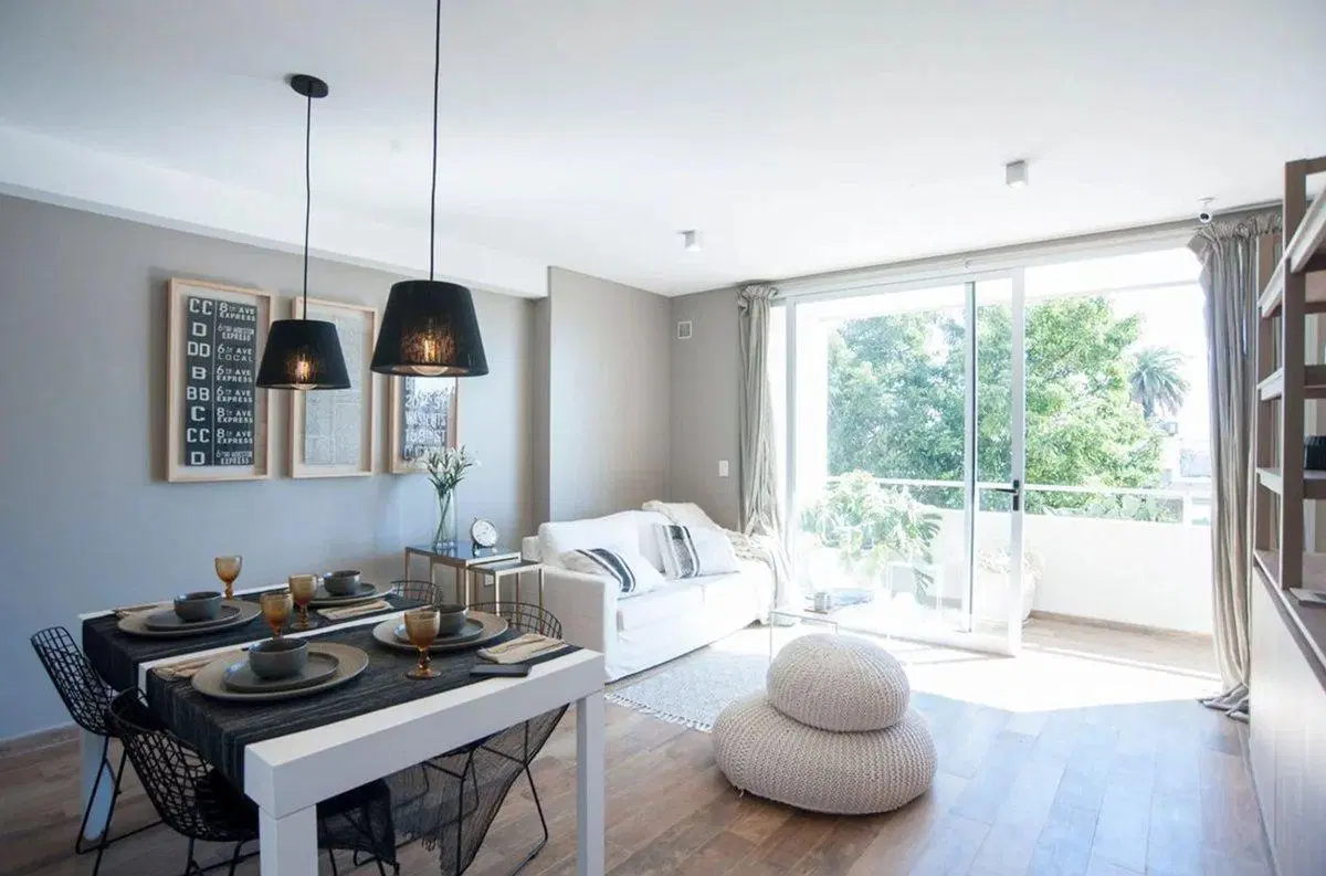 DEPARTAMENTO EN POZO EN VENTA LA PLATA 2