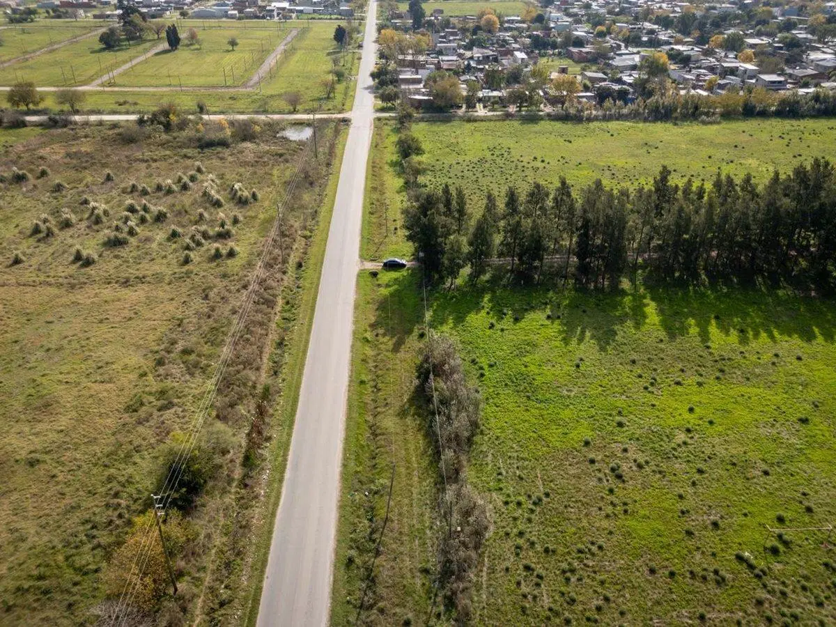 LOTE EN VENTA LA PLATA 3