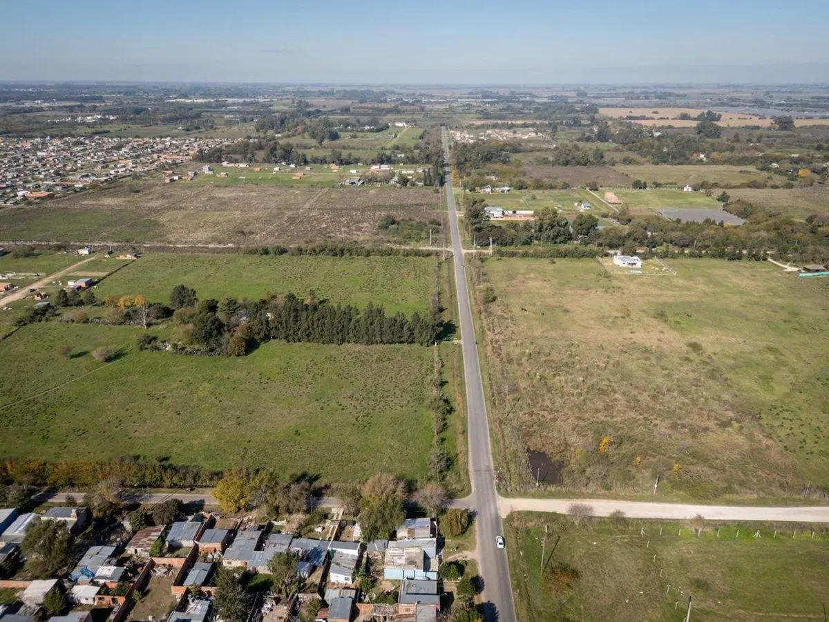 LOTE EN VENTA LA PLATA 4