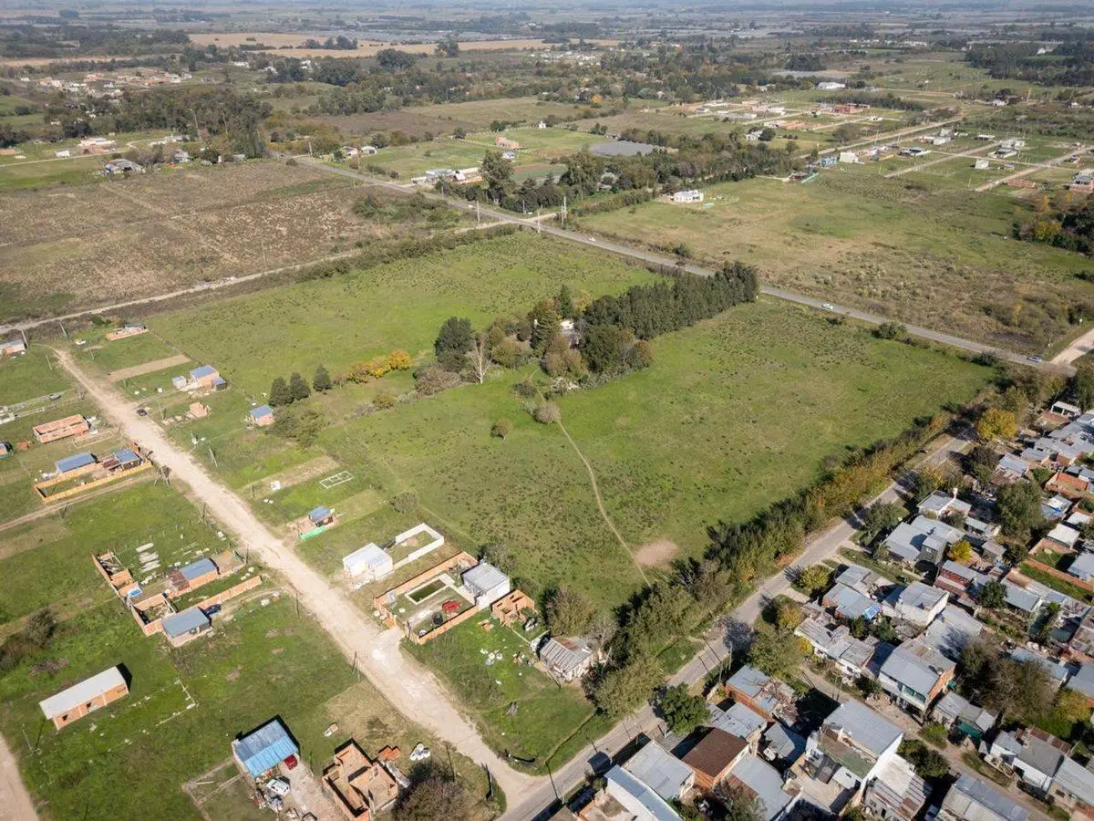 LOTE EN VENTA LA PLATA 5