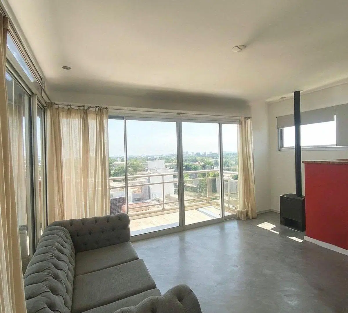 Venta depto Quilmes Centro 2 amb c/terraza propia 3
