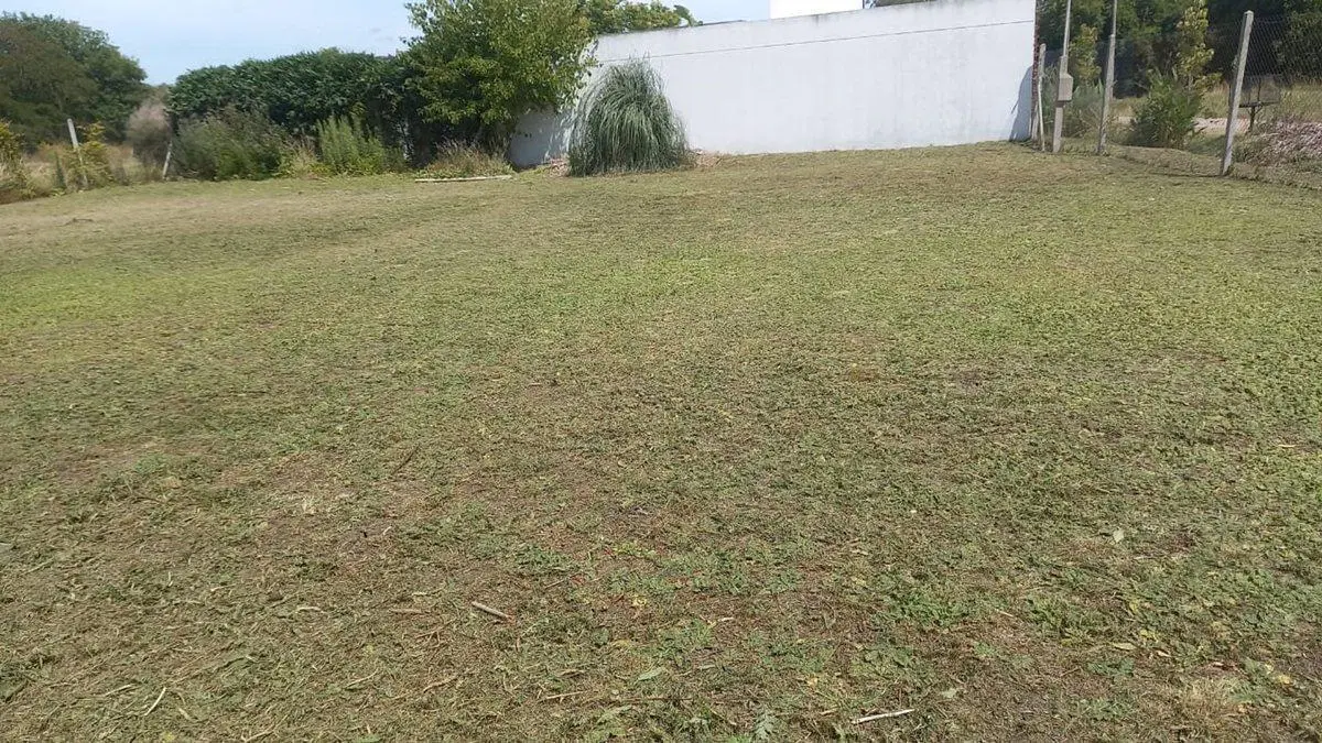 Venta Terreno e/ Caminos Villa Elisa    FINANCIA 3