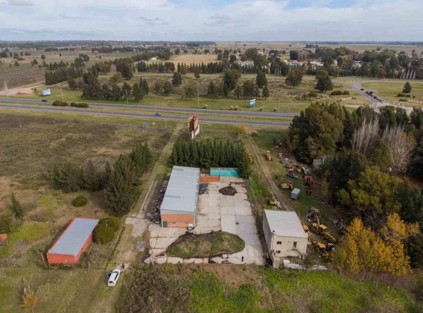 GALPÓN EN VENTA EN RUTA 2 - LA PLATA 5