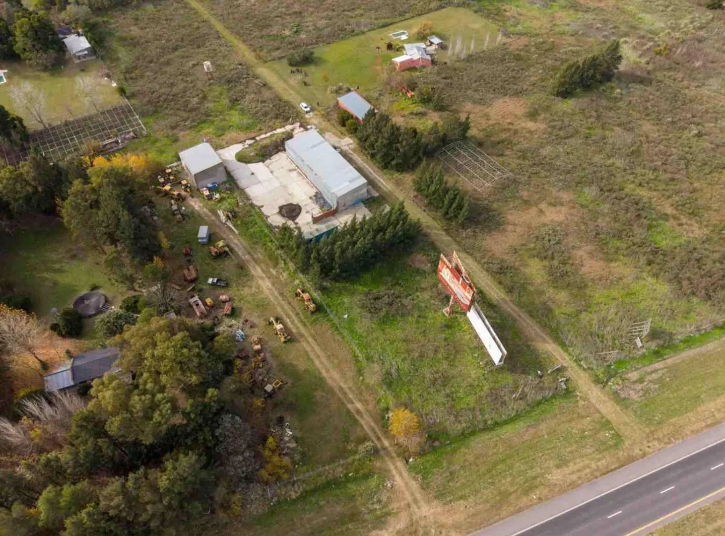 GALPÓN EN VENTA EN RUTA 2 - LA PLATA 4