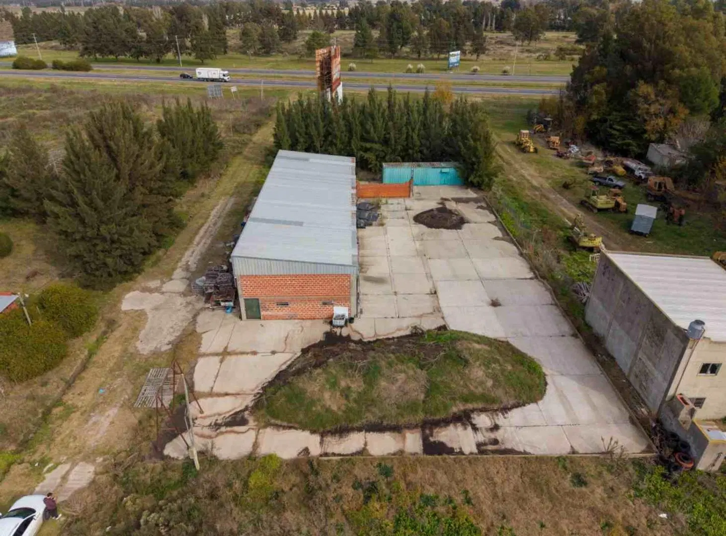 GALPÓN EN VENTA EN RUTA 2 - LA PLATA 3