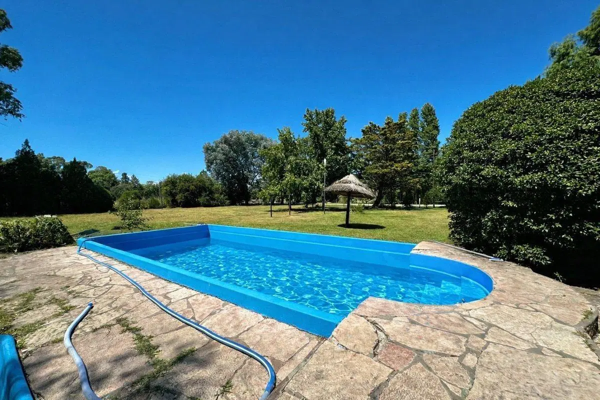 Casa Quinta En Venta La Plata 5