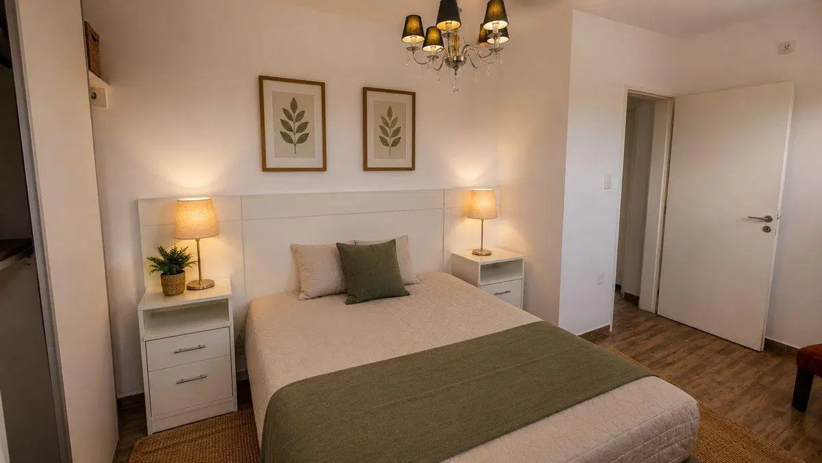 Departamento un dorm. VENTA .Permuta.City Bell 3