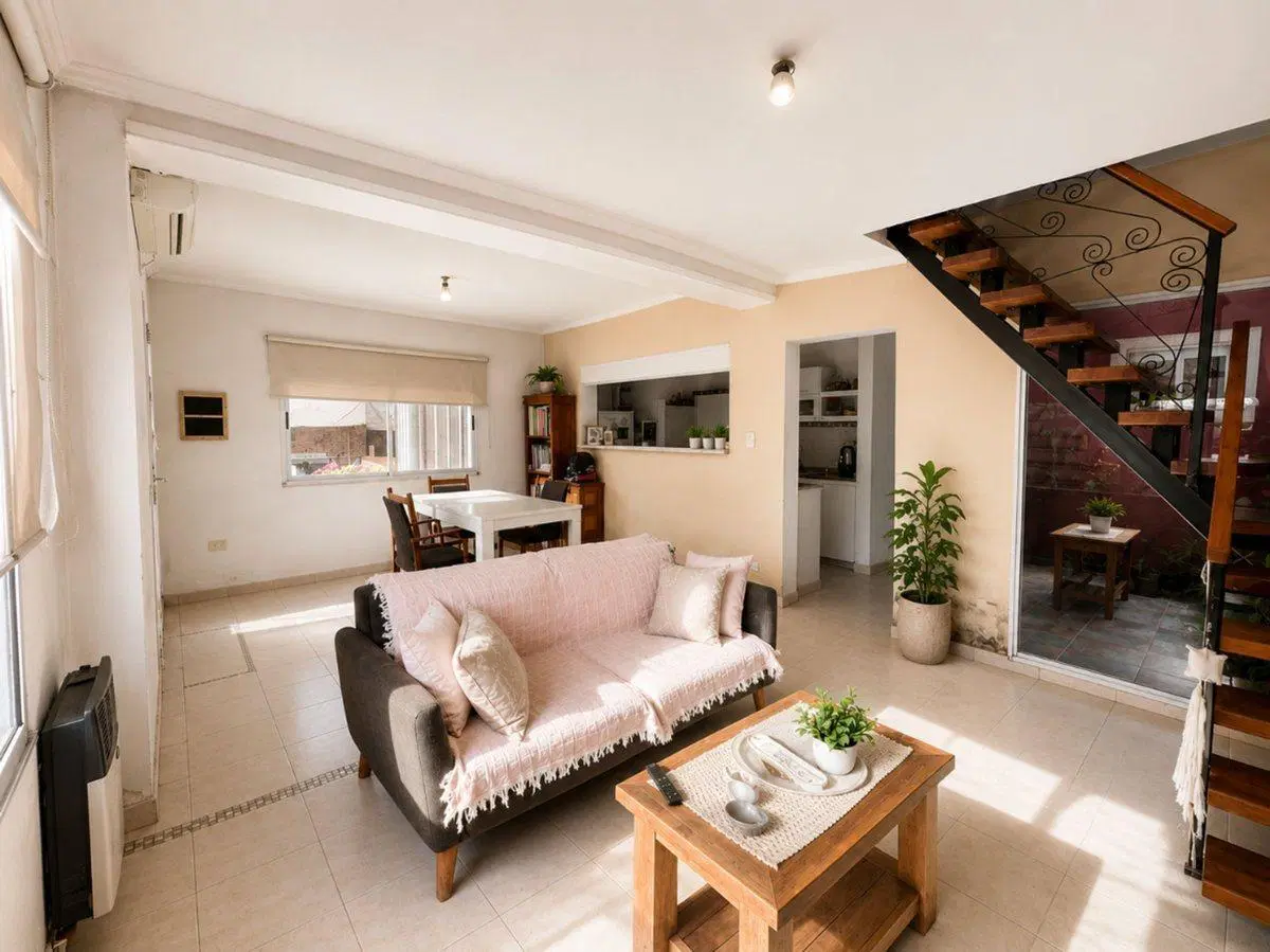 CASA/ PH EN VENTA CNEL. BRANDSEN 5