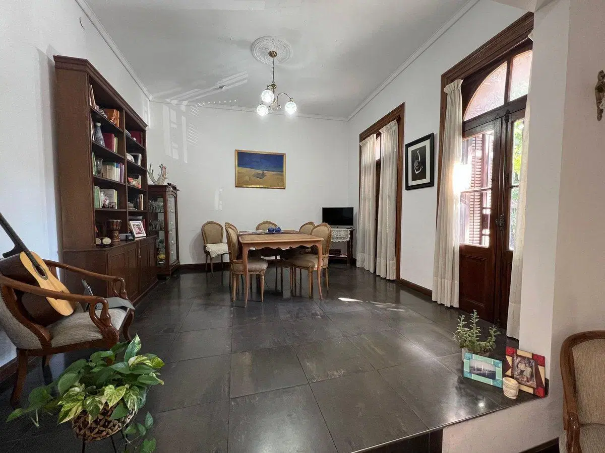 CASA EN VENTA EN SAN CRISTOBAL CAPITAL FEDERAL 4