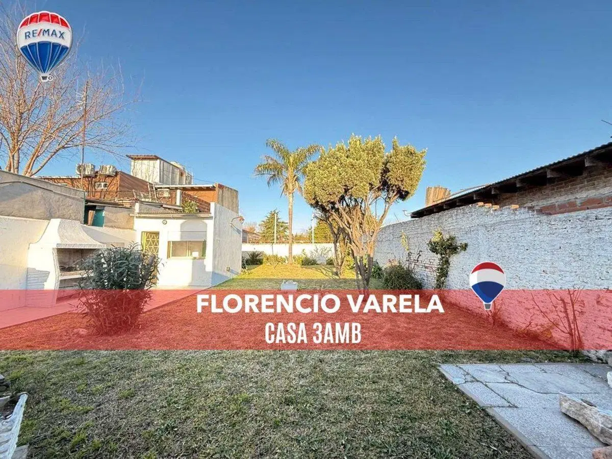 Casa en venta 2 ambientes Ing. Allan Fcio Varela 5