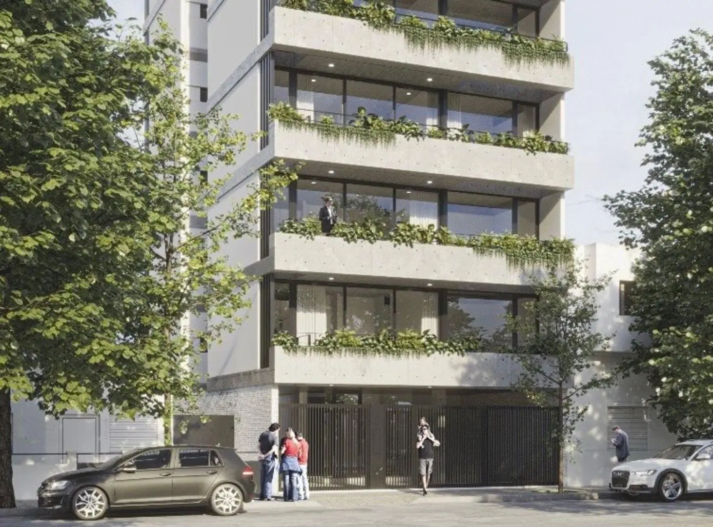 Departamento en venta un dormitorio, La Plata 3