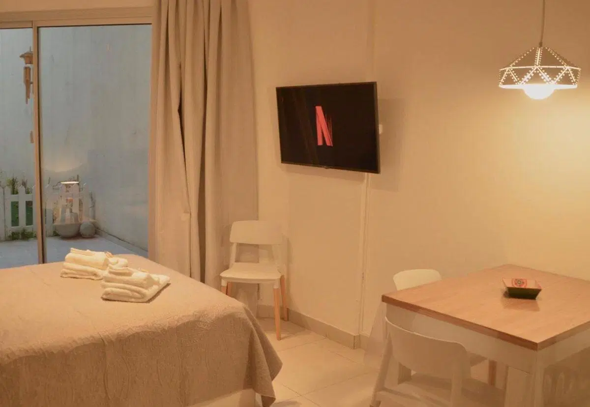 VENTA MONOAMBIENTE DIVINO EN MONSERRAT 5