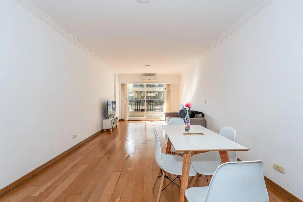 Alquiler Recoleta 2 amb. amplio full amenities 2