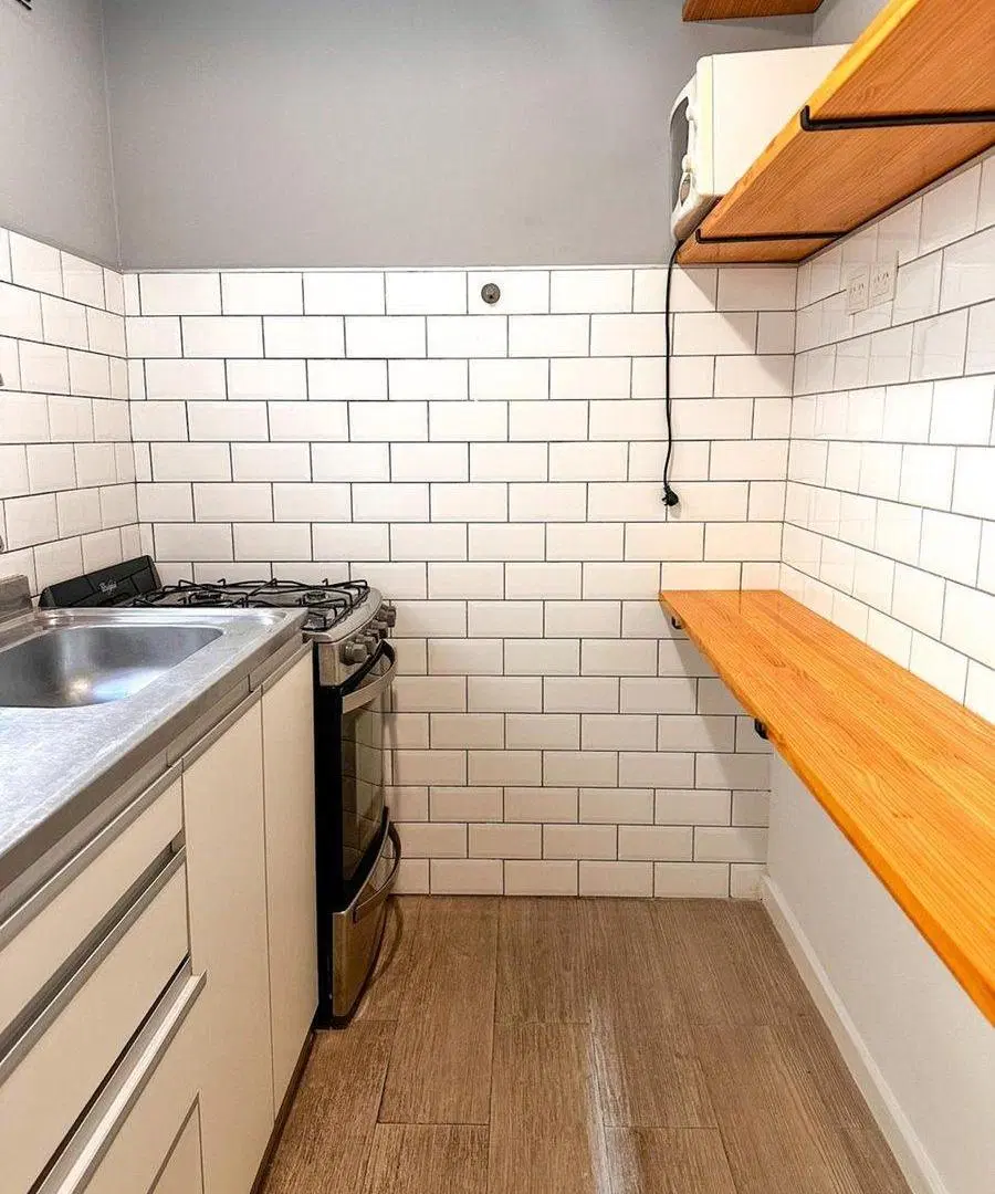 DEPARTAMENTO 2 AMBIENTES VENTA EN RECOLETA 4