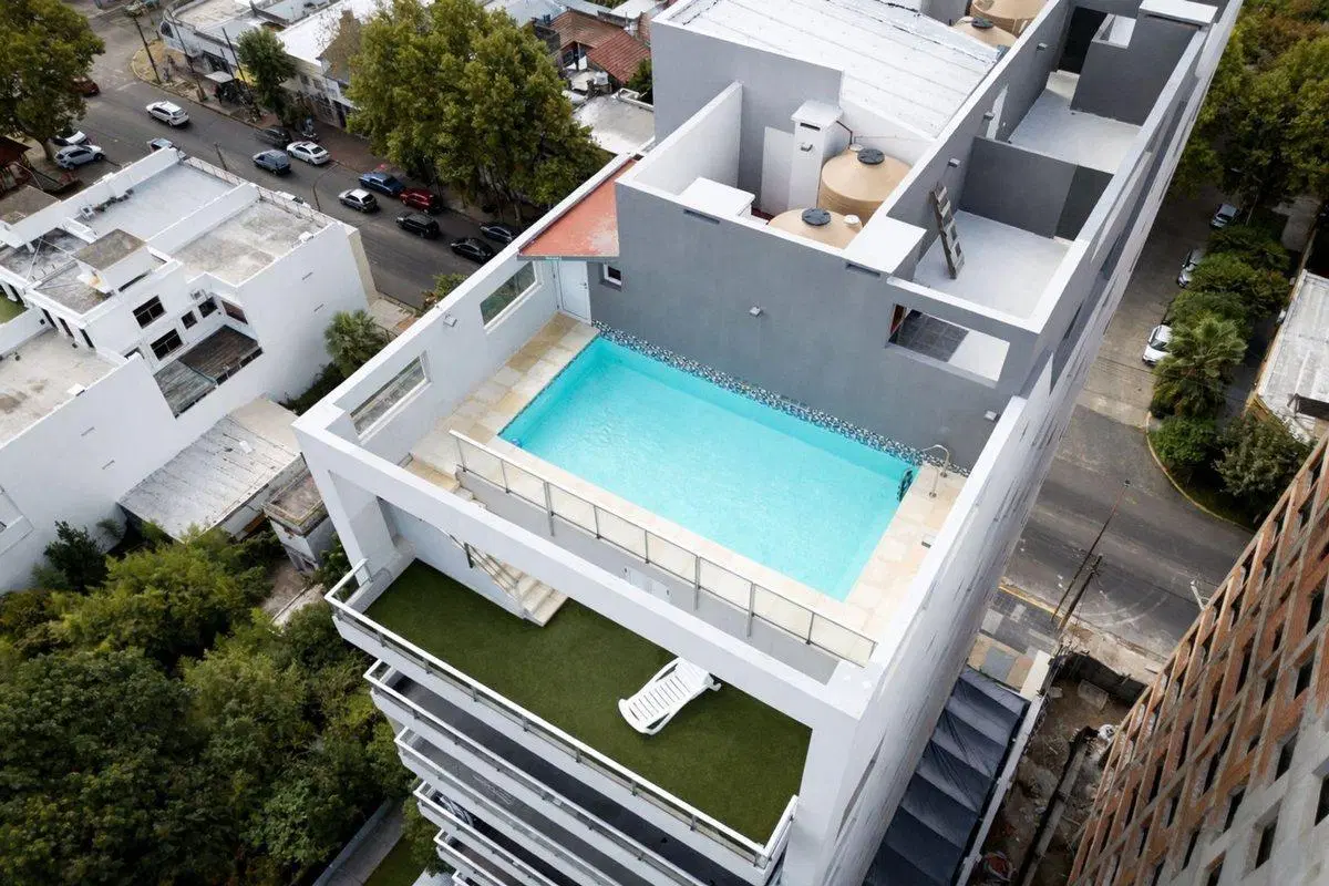 DEPARTAMENTO EN VENTA QUILMES 5