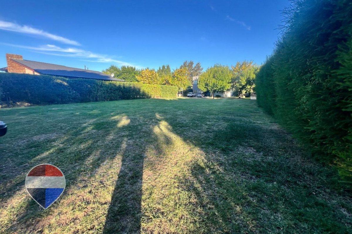 LOTE EN VENTA EN BARRANCAS DE IRAOLA