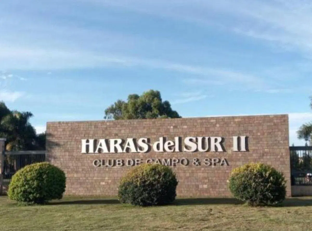 LOTE EN VENTA HARAS DEL SUR 2 3
