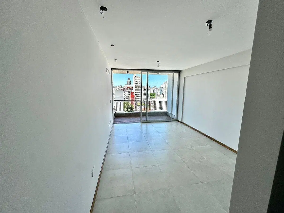 Departamento Monoambiente en venta La Plata 5
