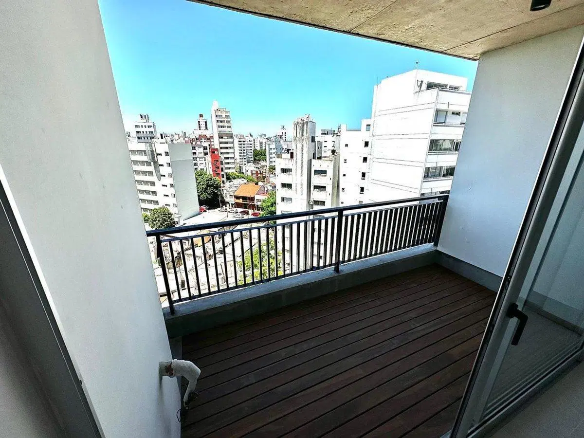 Departamento Monoambiente en venta La Plata 3