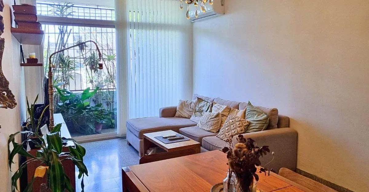 Depto 3 dormi c/quincho y terraza venta La Plata 5