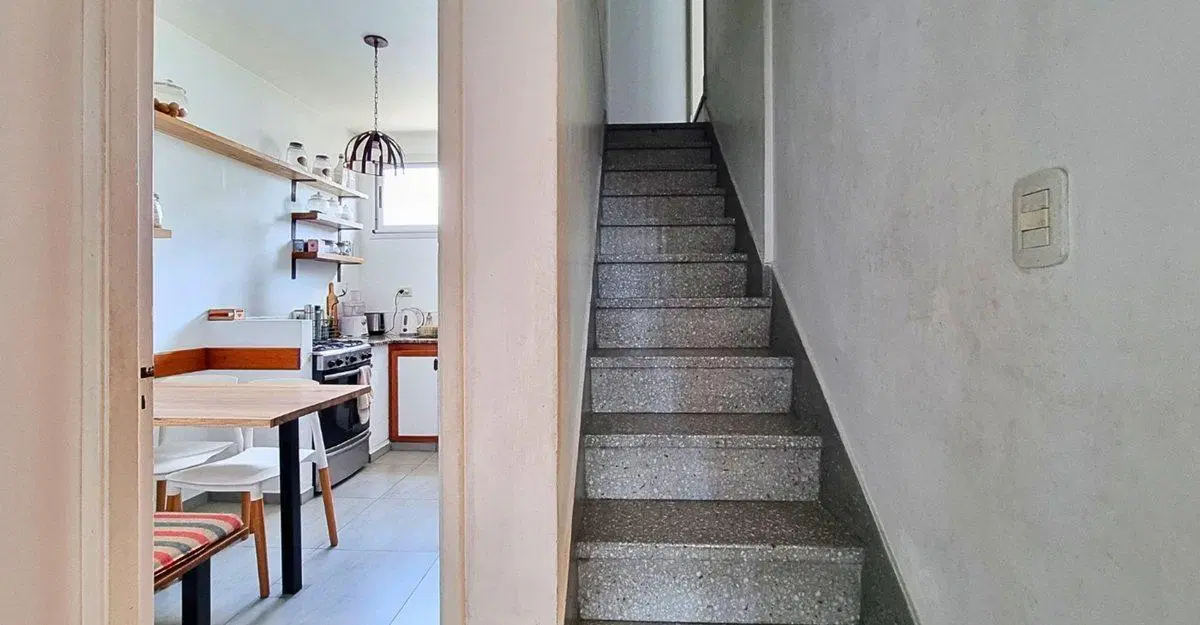 Depto 3 dormi c/quincho y terraza venta La Plata 8