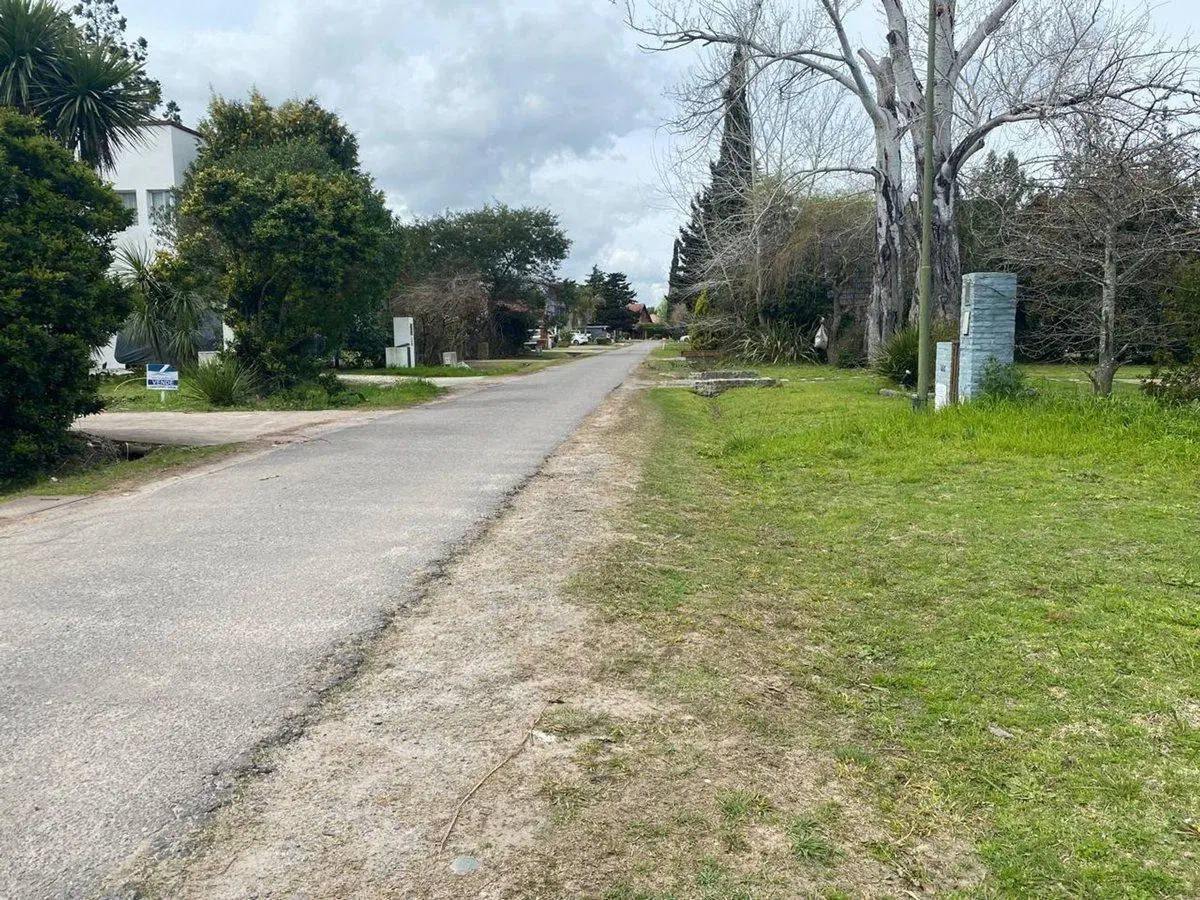 Venta de lote Country Chascomús 2