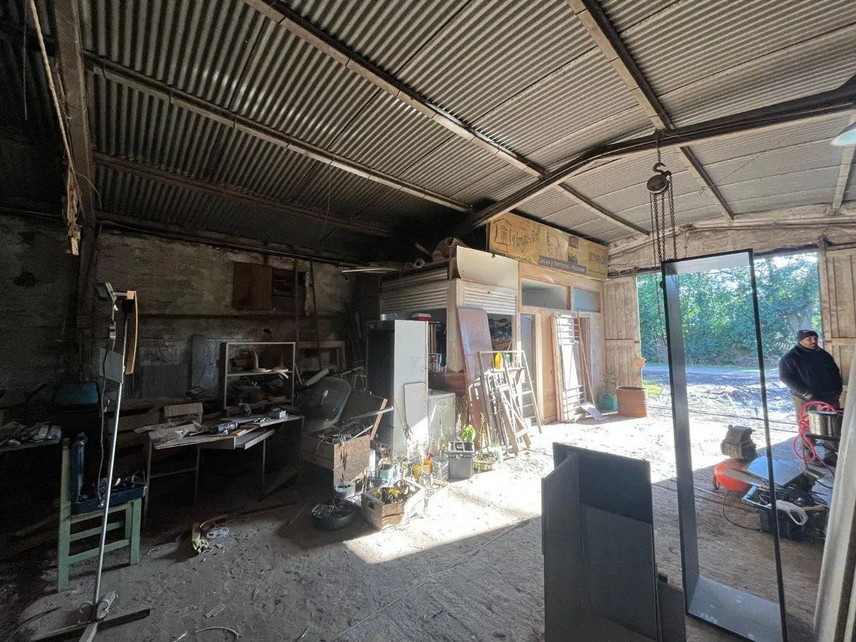 GALPÓN EN VENTA EN LA PLATA 2