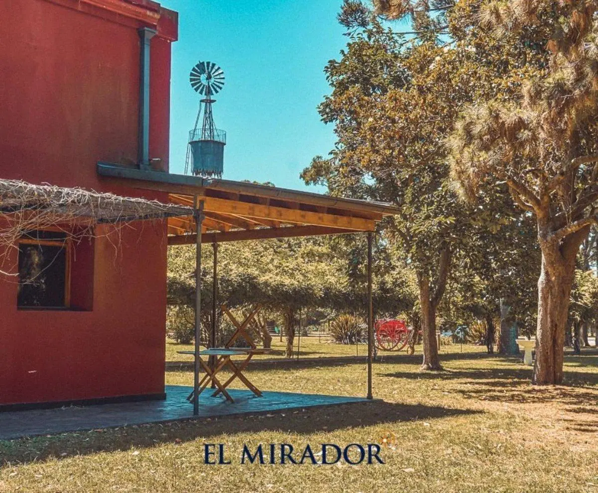 LOTE EN VENTA EL MIRADOR 4