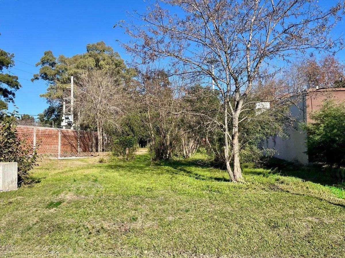 VENTA LOTE EN BARRIO CERRADO 5