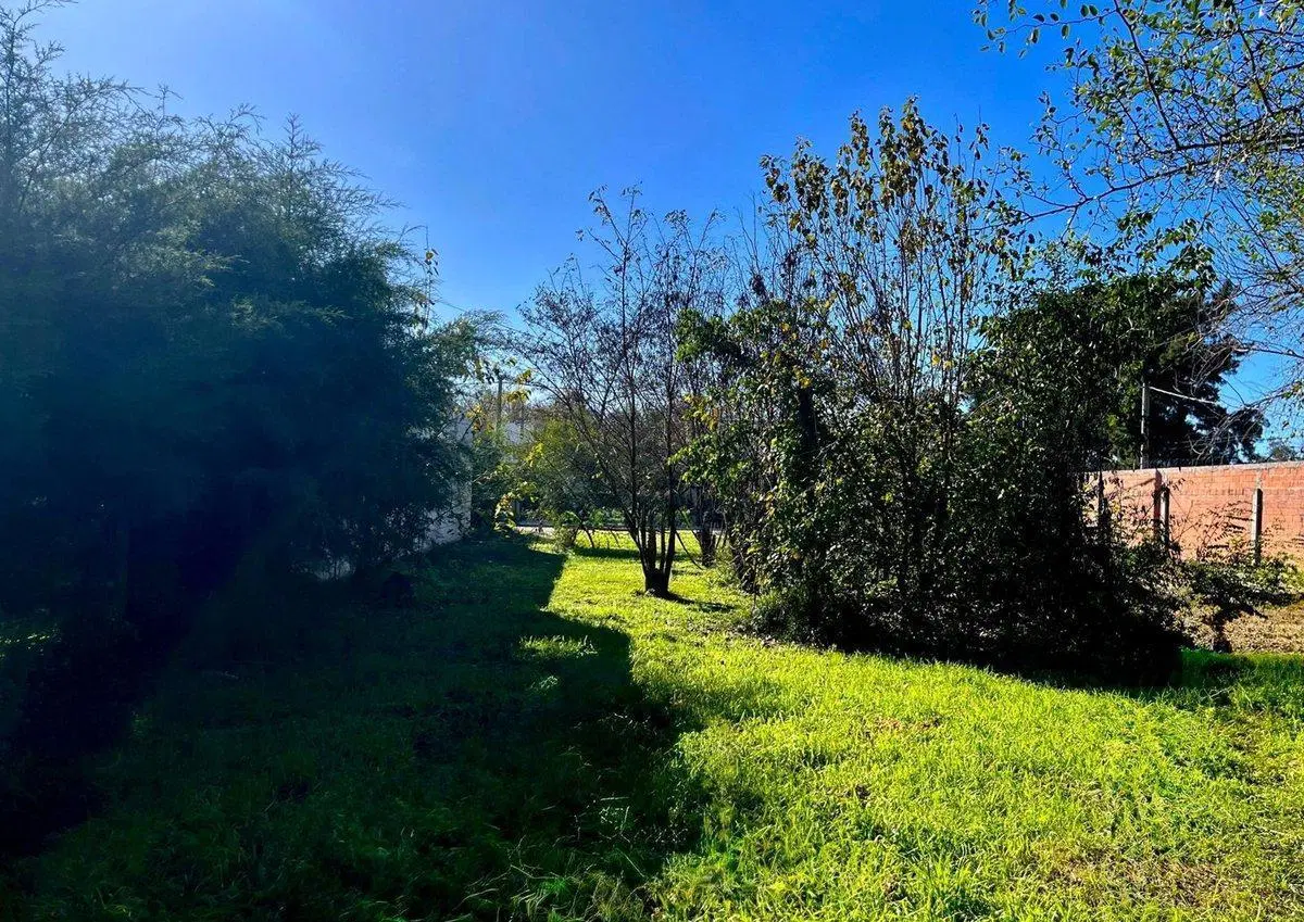 VENTA LOTE EN BARRIO CERRADO 4
