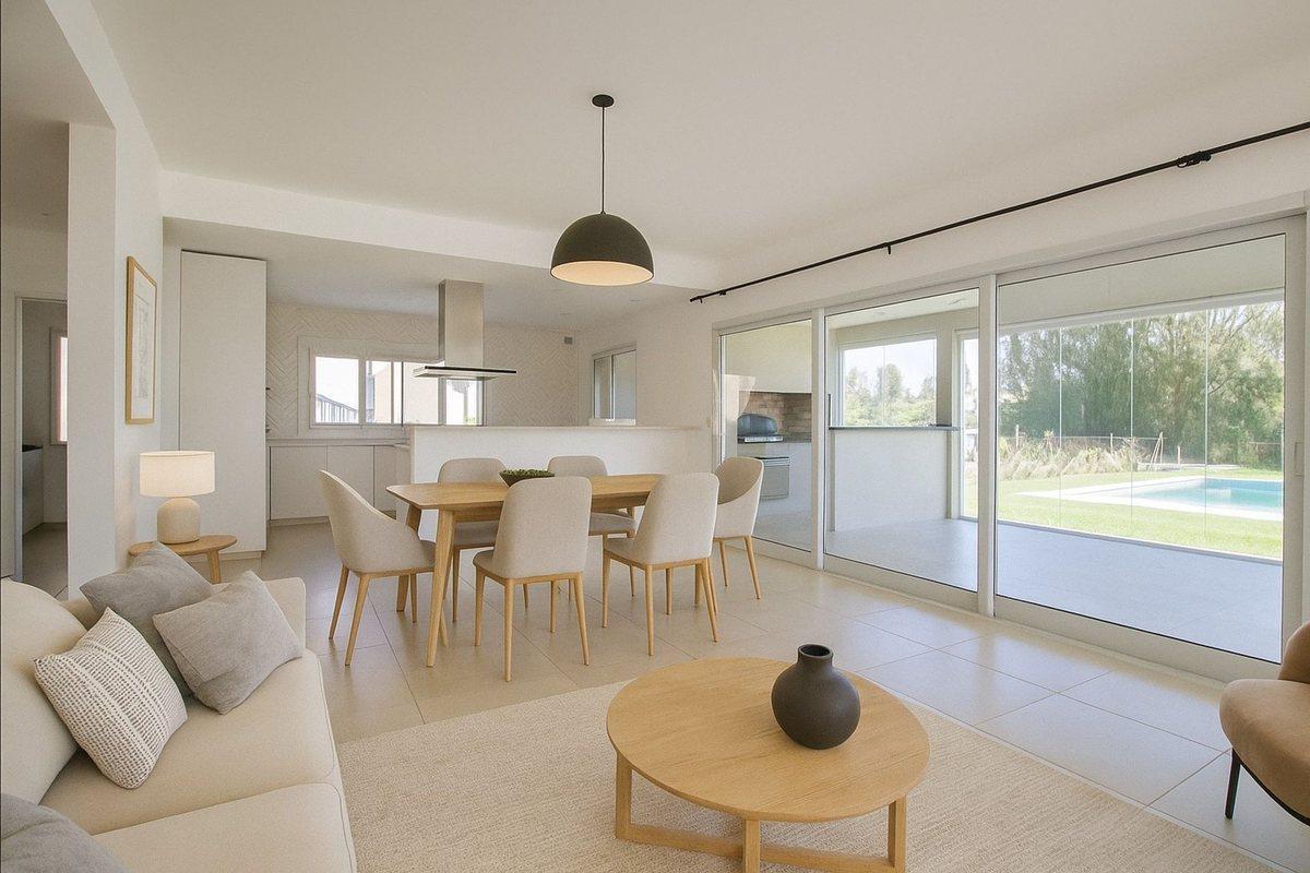 Casa en Venta 6 ambientes con Pileta Santa Elena