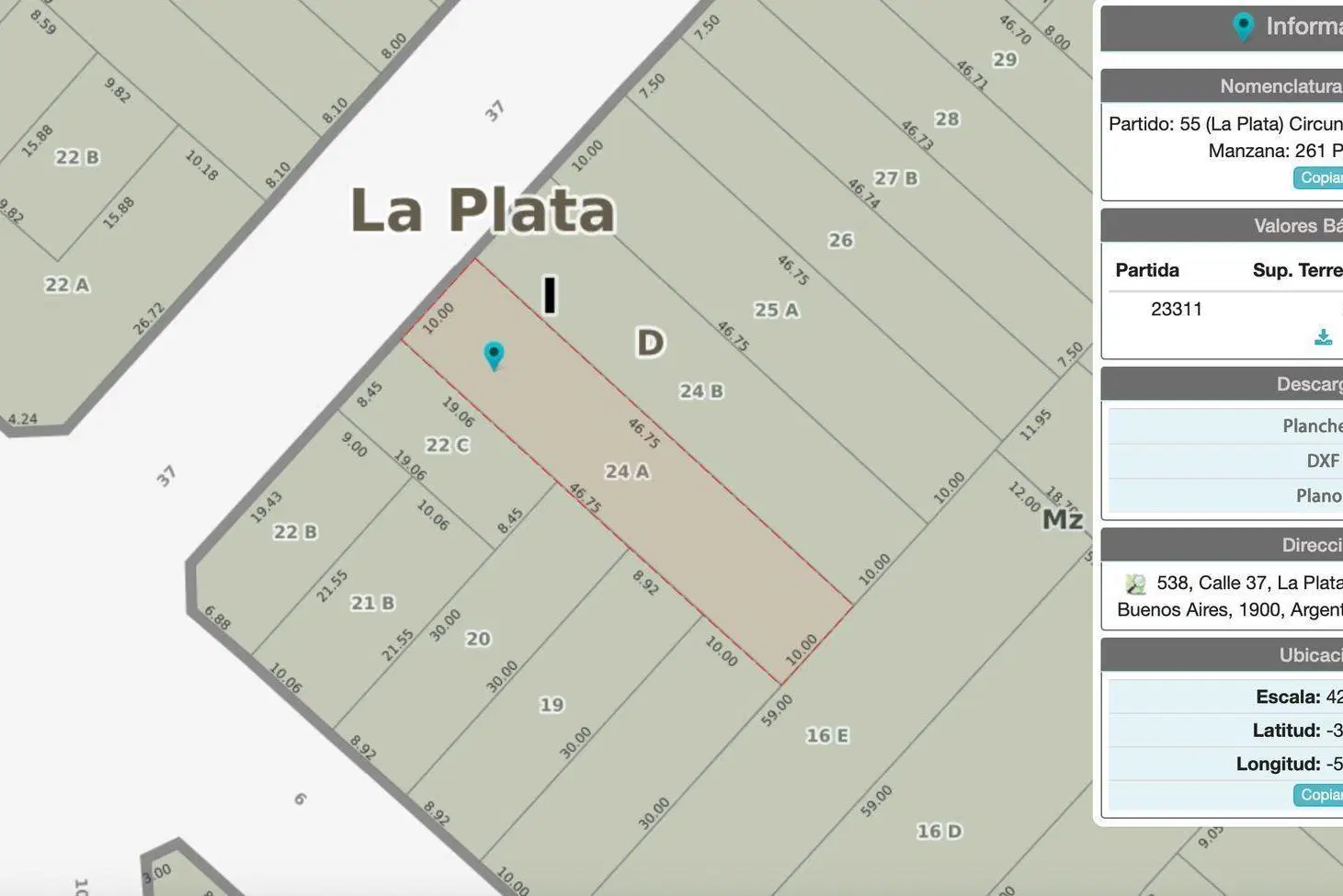 Plano 1